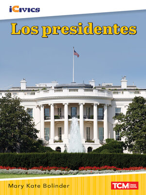 cover image of Los presidentes
